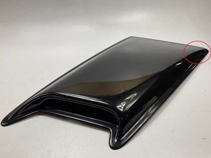 COSMETIC SCRATCHES, SEE PHOTOS - AVS Lund 80002 Eclipse Medium Hood Scoop, PAIR