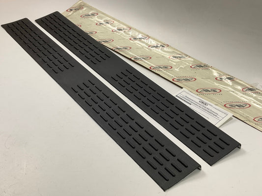 AVS 88407 Universal Trim-To-Fit Stepshield Door Sill Protector
