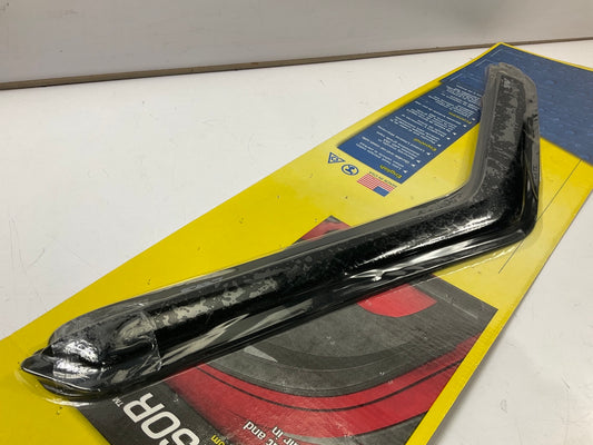 AVS 92127 FRONT ONLY Side Window Deflector Ventvisor 2-piece Kit