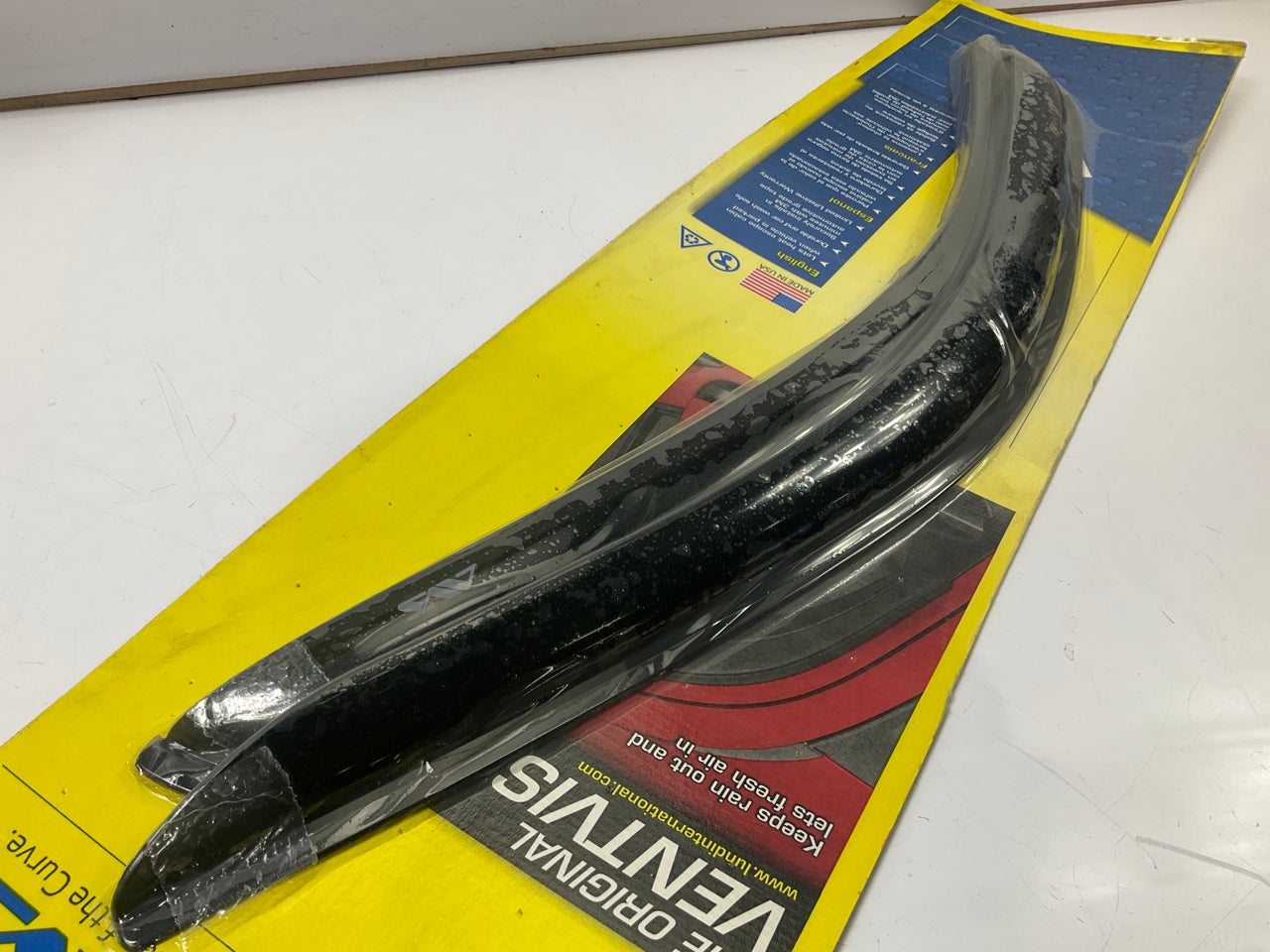 SET Of 2 AVS 92326 Side Window Ventvisor Deflectors For 07-14 Silverado STD Cab