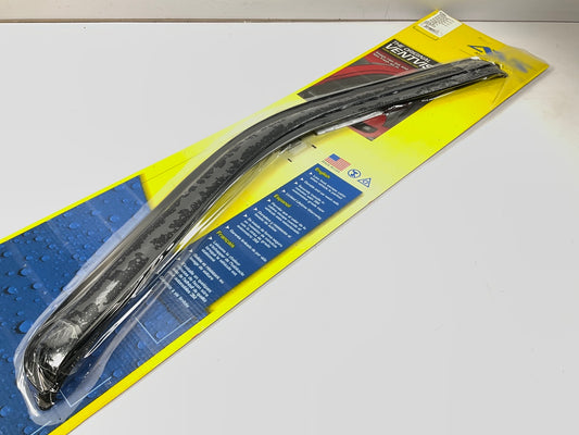 AVS 92503 FRONT Vent Visor Window Deflectors - 1999-2016 Ford F-250 / F-750