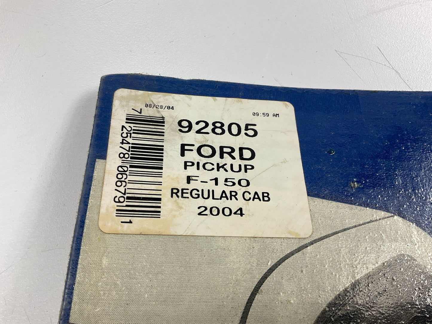 AVS 92805 Front Rain Guards Vent Visor Window Deflector 2004-2008 Ford F-150