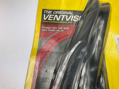 DAMAGED BOX AVS 94040 Vent Visors 4 Piece Set 2007-2013 Silverado Extended Cab
