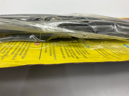 DAMAGED BOX AVS 94040 Vent Visors 4 Piece Set 2007-2013 Silverado Extended Cab