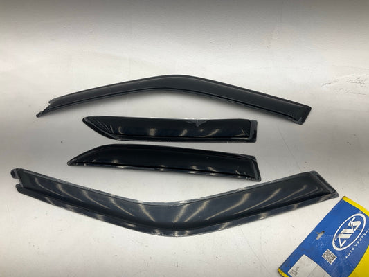 AVS 94042 4-piece Vent Visor Window Deflector For 1991-1994 Nissan Sentra