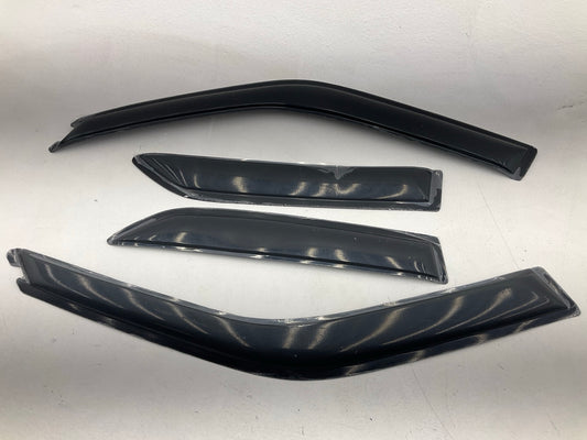 AVS 94042 4-piece Vent Visor Window Deflector For 1991-1994 Nissan Sentra