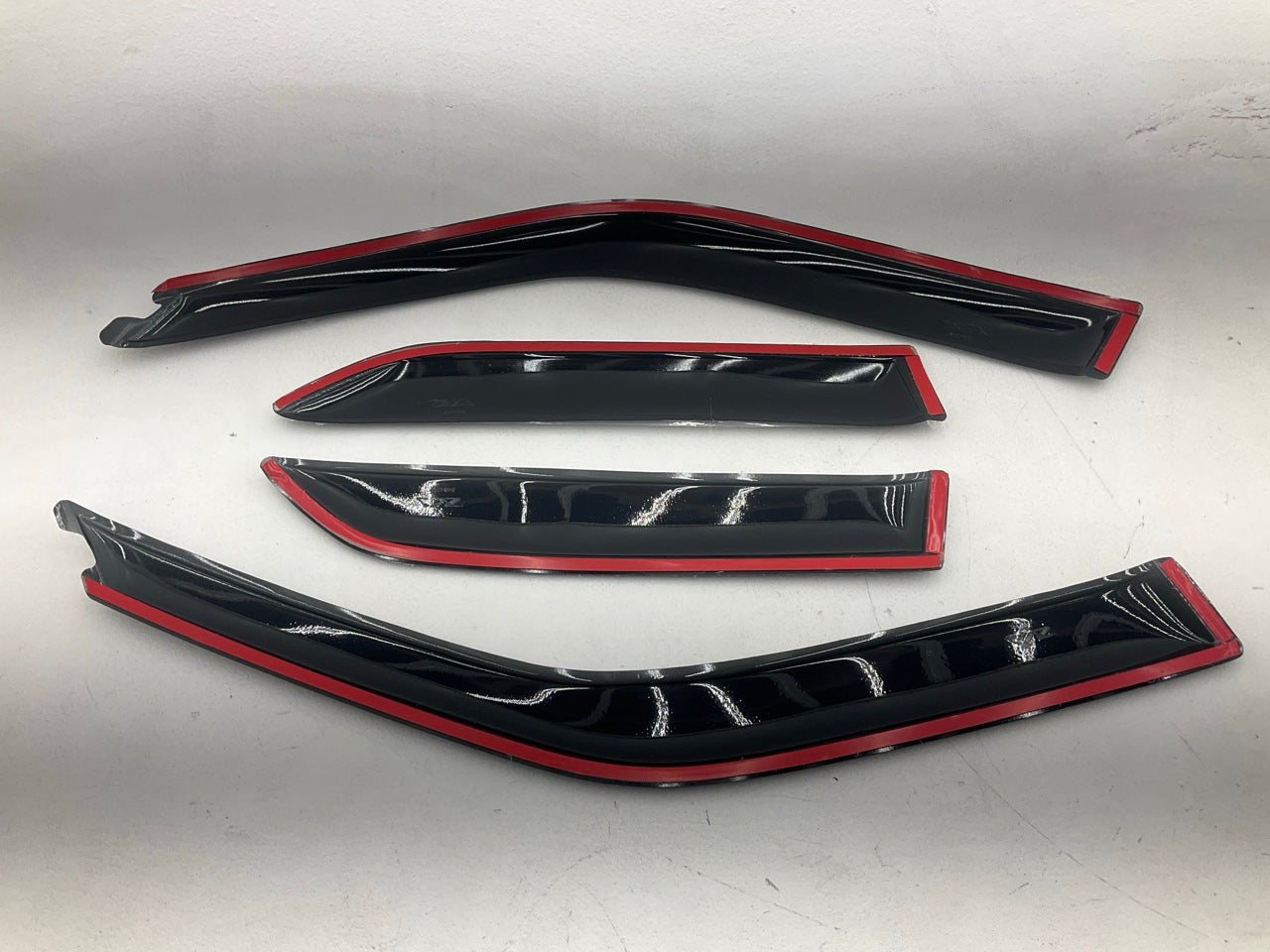 AVS 94042 4-piece Vent Visor Window Deflector For 1991-1994 Nissan Sentra