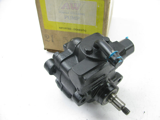 REMAN - Aw Auto Parts 21-5603 Power Steering Pump