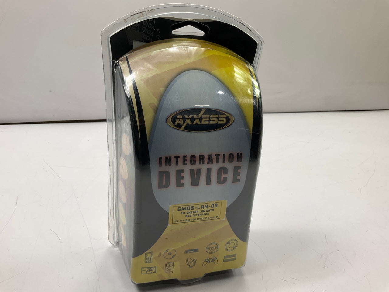 Metra Axxess GMOS-LAN-03 LAN OnStar Interface For Non-Amplified Systems GM