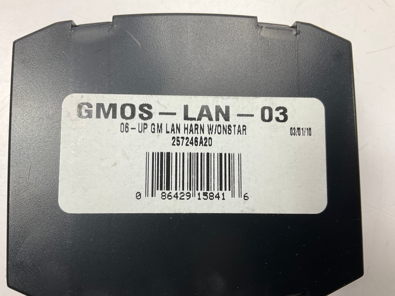 Metra Axxess GMOS-LAN-03 LAN OnStar Interface For Non-Amplified Systems GM