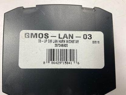 Metra Axxess GMOS-LAN-03 LAN OnStar Interface For Non-Amplified Systems GM