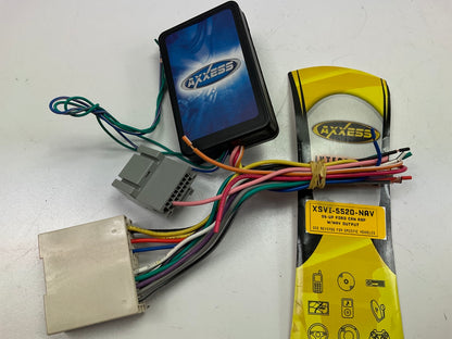 Axxess Metra XSVI-5520-NAV Interface Radio Harness For 2007-up Ford