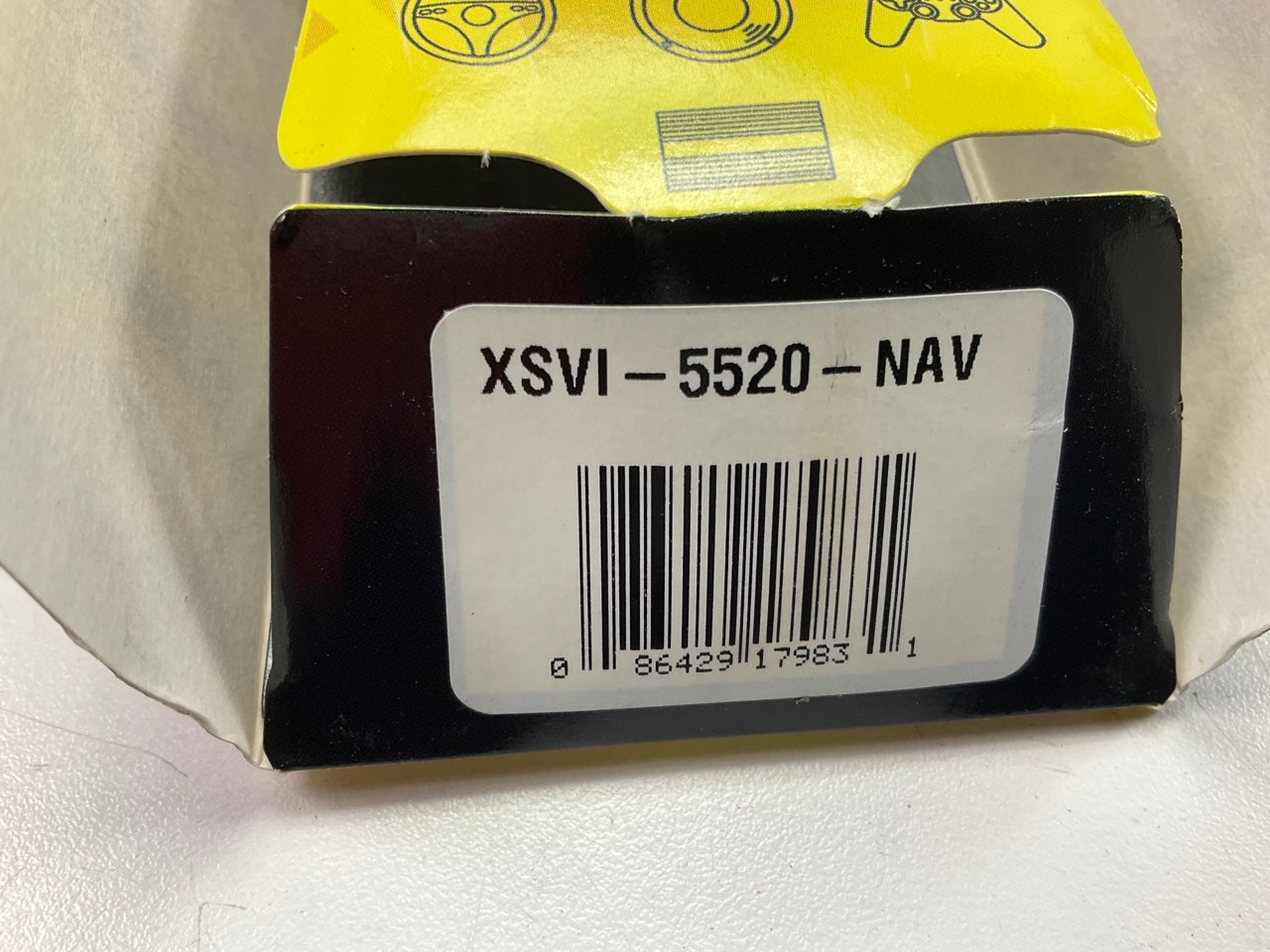 Axxess Metra XSVI-5520-NAV Interface Radio Harness For 2007-up Ford