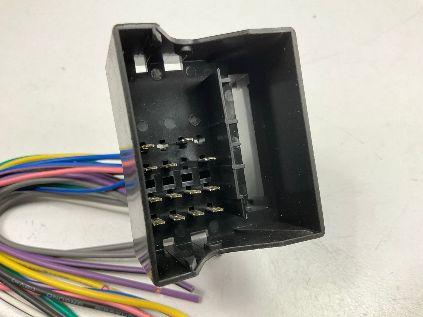 Metra XSVI-9003-NAV Integration Device Non-Amplified Non-OnStar Harness VW