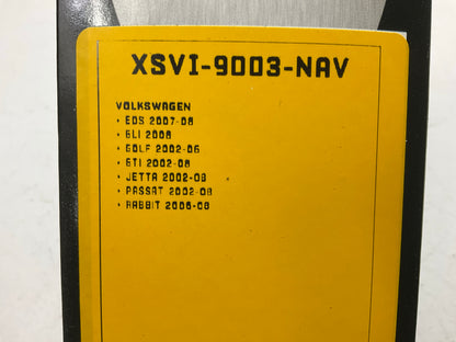 Metra XSVI-9003-NAV Integration Device Non-Amplified Non-OnStar Harness VW