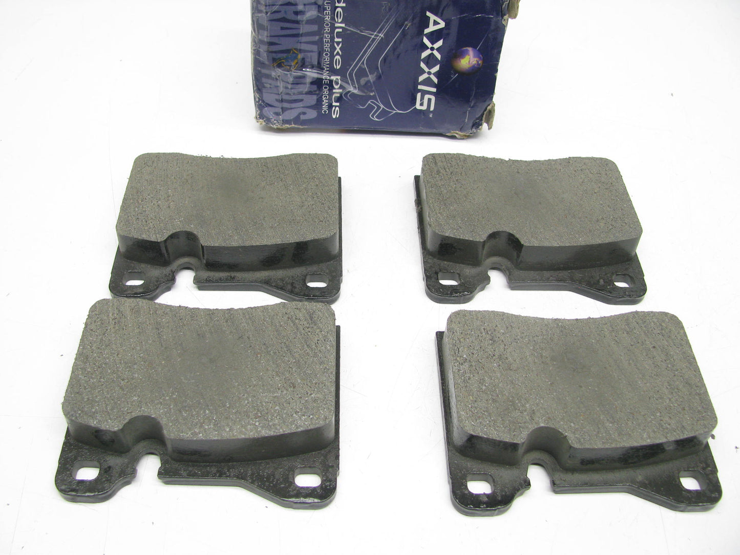 Axxis 088-0993D Front Brake Pads