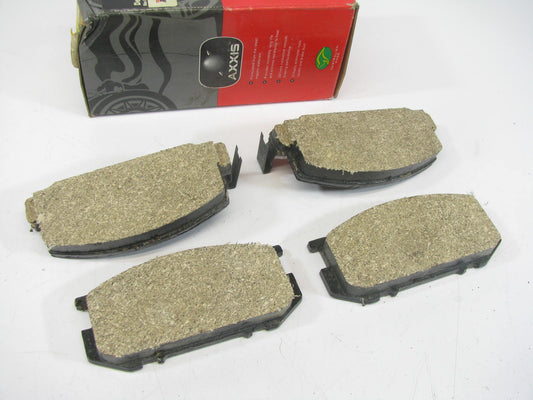 Axxis 088-1179D Front Disc Brake Pads