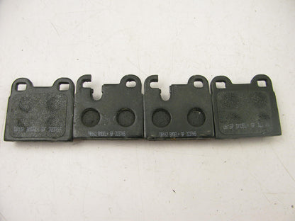 Axxis 088-1181D REAR Deluxe Plus Disc Brake Pads