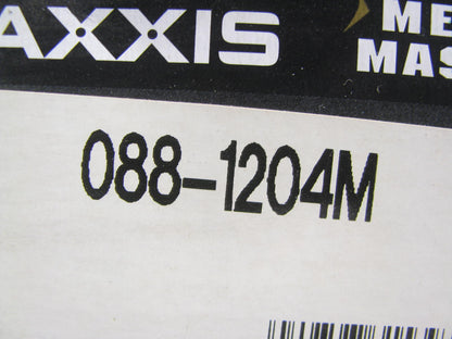 Axxis 088-1204M OE Semi-metallic Front Disc Brake Pads For 83-86 Toyota Celica