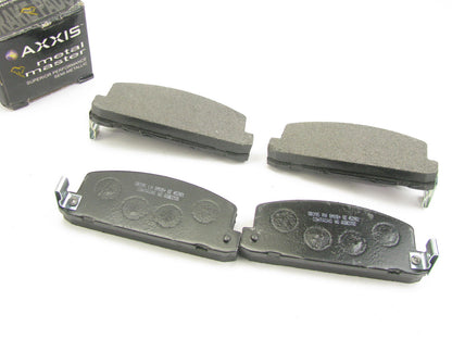 Axxis 088-1261M FRONT Disc Brake Pads 84-87 Isuzu Pickup 84-86 Trooper