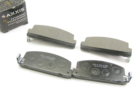 Axxis 088-1261M FRONT Disc Brake Pads 84-87 Isuzu Pickup 84-86 Trooper