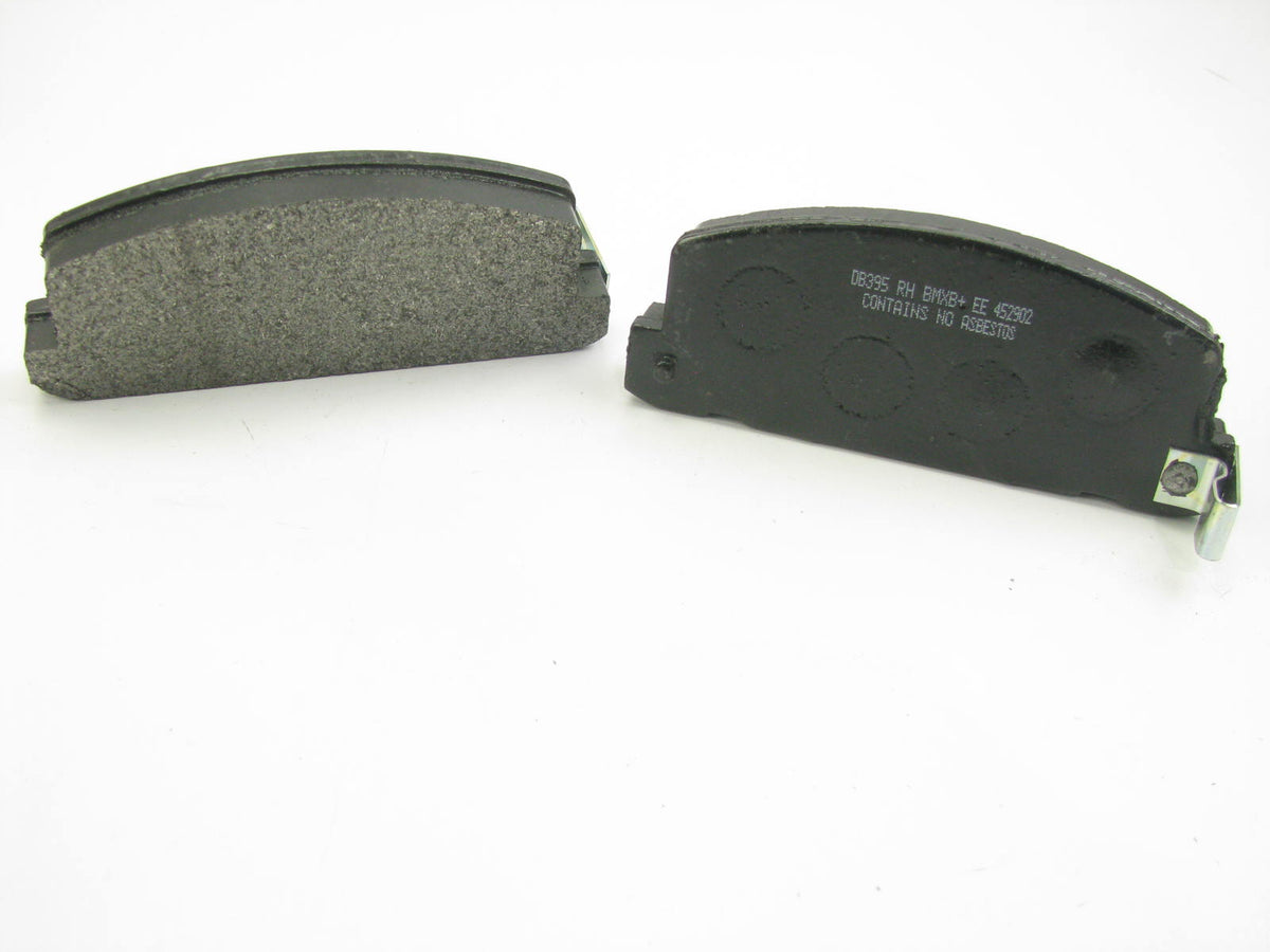 Axxis 088-1261M FRONT Disc Brake Pads 84-87 Isuzu Pickup 84-86 Trooper