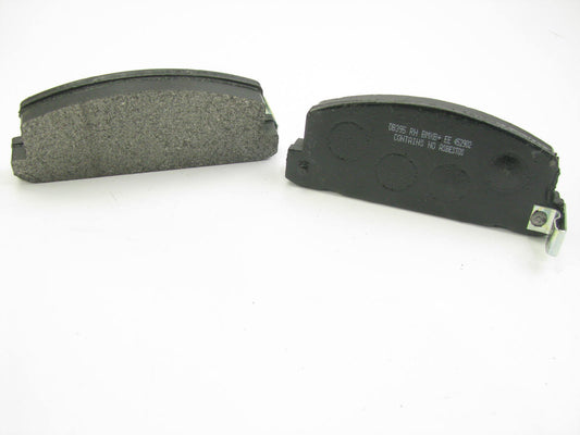 Axxis 088-1261M FRONT Disc Brake Pads 84-87 Isuzu Pickup 84-86 Trooper