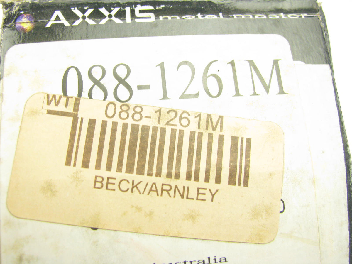 Axxis 088-1261M FRONT Disc Brake Pads 84-87 Isuzu Pickup 84-86 Trooper