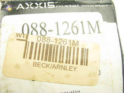 Axxis 088-1261M FRONT Disc Brake Pads 84-87 Isuzu Pickup 84-86 Trooper