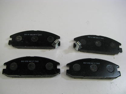 Axxis 088-1290D Front Disc Brake Pad Set - Organic
