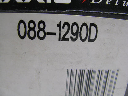 Axxis 088-1290D Front Disc Brake Pad Set - Organic