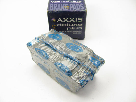 Axxis 088-1334D Front Disc Brake Pad Set