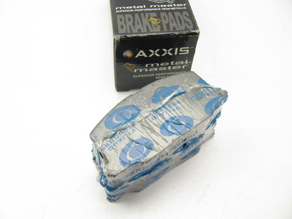 Axxis 088-1334M Front Disc Brake Pad Set