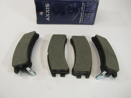 Axxis 088-1373D FRONT Brake Pads Set  For 1989-1995 Toyota Pickup