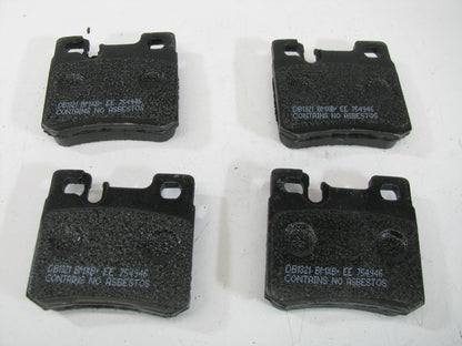 Axxis 088-1414M REAR Disc Brake Pads - Semi-Metallic