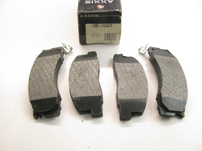 Axxis 088-1434M Front Disc Brake Pad Set 1991-1996 Toyota Previa