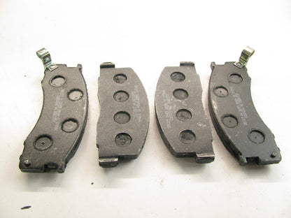 Axxis 088-1434M Front Disc Brake Pad Set 1991-1996 Toyota Previa