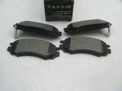 Axxis 088-1462M Front Disc Brake Pads For 1991-1993 Nissan NX 1991-94 Sentra