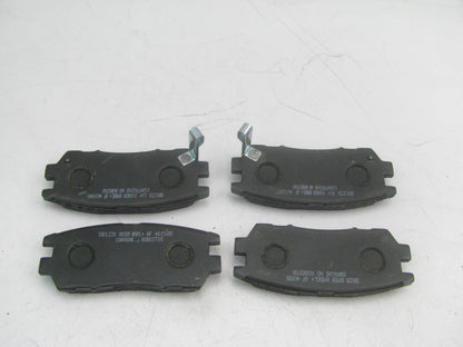 Axxis 088-1464D Rear Disc Brake Pads For 1992-2000 Mitsubishi Montero
