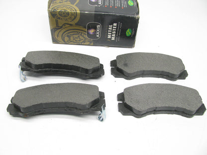 Front Disc Brake Pad Set-AXXIS Metal Master Brake Pads   088-1475M