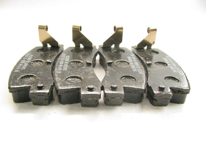 Axxis 088-1487M Rear Disc Brake Pad Set