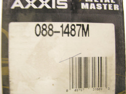 Axxis 088-1487M Rear Disc Brake Pad Set