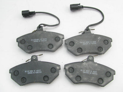 Axxis 088-1503M Front Disc Brake Pads For 1994-1995 Volkswagen Jetta 1995 Golf