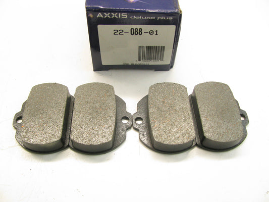 Axxis 22-088-01 FRONT Disc Brake Pads