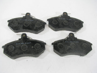 Axxis 22-227B-01 Front Disc Brake Pad Set - Organic