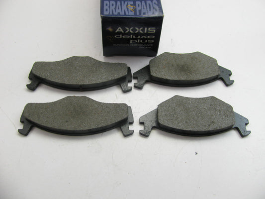 Axxis 22-307-01 Front Disc Brake Pad Set - Organic