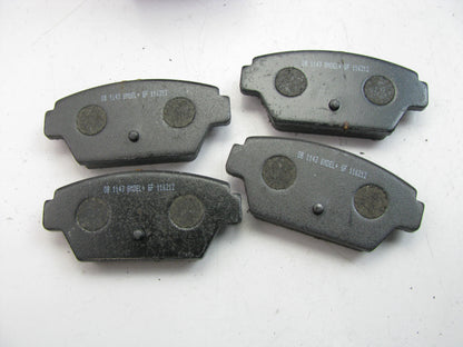 Axxis 22-329-01 Rear Disc Brake Pad Set - Organic