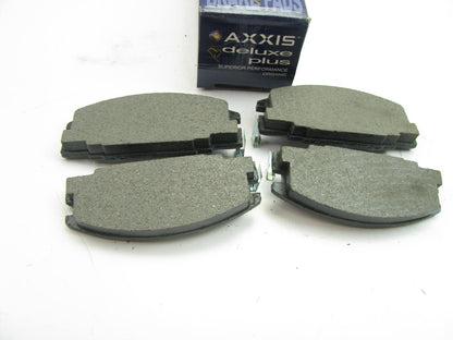 Axxis 22-363-01 Front Disc Brake Pad Set - Organic