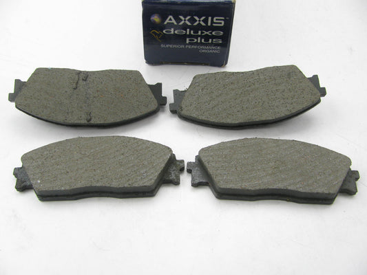 Axxis 22-373-01 Front Disc Brake Pad Set - Organic