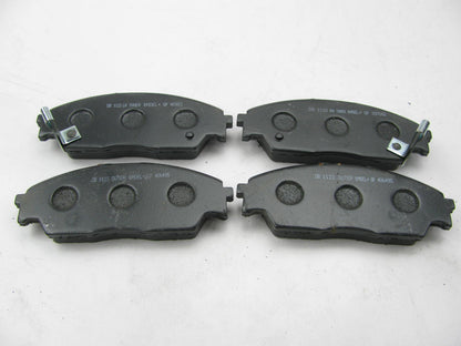 Axxis 22-373-01 Front Disc Brake Pad Set - Organic